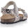 Schoenen Kinderen Sandalen / Open schoenen Gextop sandalen / blootsvoets baby bruin Brown