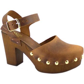 Schoenen Dames Sandalen / Open schoenen Giada GIA-CCC-7067-CU Brown