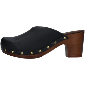 Schoenen Dames Sandalen / Open schoenen Sanita 478761 Zwart