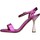 Schoenen Dames Sandalen / Open schoenen L'amour 212L Roze