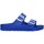 Schoenen Dames Sandalen / Open schoenen Birkenstock 1025839 Blauw