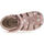 Schoenen Kinderen Sandalen / Open schoenen Alma sandalen / blootsvoets baby roze Roze