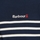 Textiel Heren Truien Barbour Grindon Striped Long Sleeve - Classic Navy Blauw