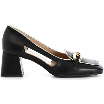 Schoenen Dames Sandalen / Open schoenen Café Noir C1EL4060 Zwart