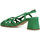 Schoenen Dames Sandalen / Open schoenen Café Noir C1EL5010 Groen