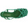 Schoenen Dames Sandalen / Open schoenen Café Noir C1EL5010 Groen