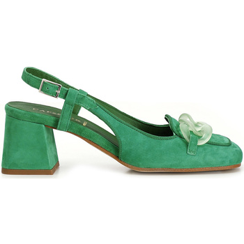 Schoenen Dames Sandalen / Open schoenen Café Noir C1EL5050 Groen