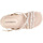 Schoenen Dames Sandalen / Open schoenen Café Noir C1HH9005 Roze