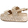 Schoenen Dames Sandalen / Open schoenen Café Noir C1HH9007 Brown
