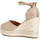 Schoenen Dames Sandalen / Open schoenen Café Noir C1XA9910 Brown