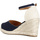 Schoenen Dames Sandalen / Open schoenen Café Noir C1XA9912 Blauw