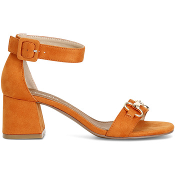 Schoenen Dames Sandalen / Open schoenen Café Noir C1XA9916 Orange