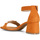 Schoenen Dames Sandalen / Open schoenen Café Noir C1XA9916 Orange