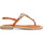 Schoenen Dames Sandalen / Open schoenen Café Noir C1XJ5001 Orange