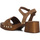 Schoenen Dames Sandalen / Open schoenen Café Noir C1XL6017 Brown