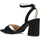 Schoenen Dames Sandalen / Open schoenen Café Noir C1XV6113 Zwart