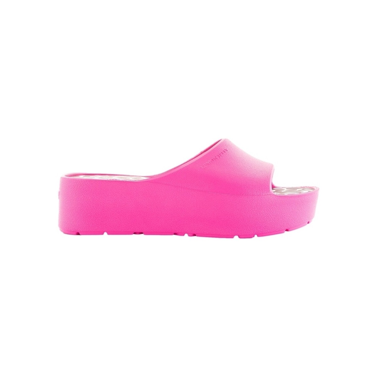 Schoenen Dames Sandalen / Open schoenen Lemon Jelly Slides Enyd 07 - Fuxia Pro Roze