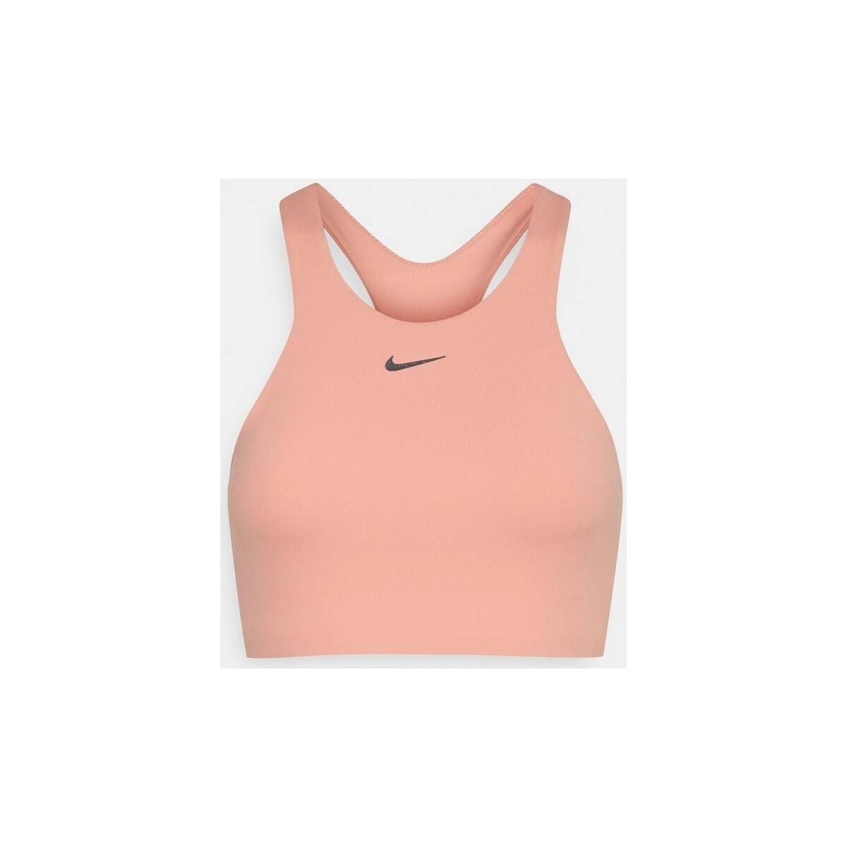Textiel Dames T-shirts & Polo’s Nike DM0660 Roze