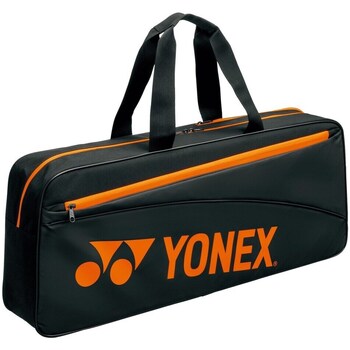 Tassen Tassen   Yonex Team Tournament Noir, Orange