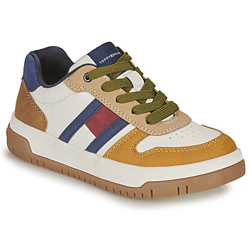 Schoenen Jongens Lage sneakers Tommy Hilfiger T3X9-33118-1269A330 Multicolour