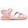 Schoenen Meisjes Sandalen / Open schoenen Biomecanics 232243 B Roze