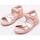 Schoenen Meisjes Sandalen / Open schoenen Biomecanics 232243 B Roze
