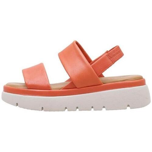 Schoenen Dames Sandalen / Open schoenen Sandra Fontan INARI Orange