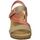 Schoenen Dames Sandalen / Open schoenen Interbios 5635 Brown