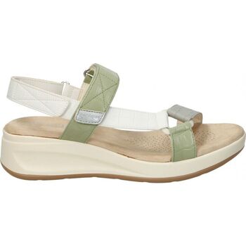 Schoenen Dames Sandalen / Open schoenen Amarpies  Groen