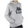 Textiel Jongens Sweaters / Sweatshirts Kappa Taino Kids Hoodie Grijs