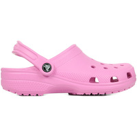 Schoenen Kinderen Leren slippers Crocs Classic Clog Roze
