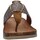 Schoenen Dames Sandalen / Open schoenen IgI&CO 3696133 Brown