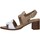 Schoenen Dames Sandalen / Open schoenen IgI&CO 3689011 Wit