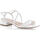 Schoenen Dames Sandalen / Open schoenen Esprit sandalen / blootsvoets vrouw wit Wit