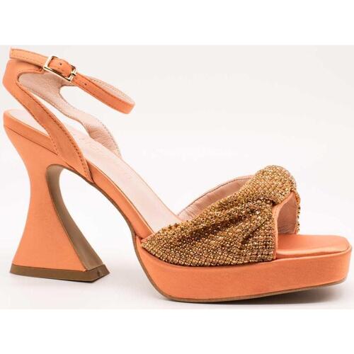 Schoenen Dames Sandalen / Open schoenen Noa Harmon  Orange