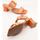 Schoenen Dames Sandalen / Open schoenen Noa Harmon  Orange