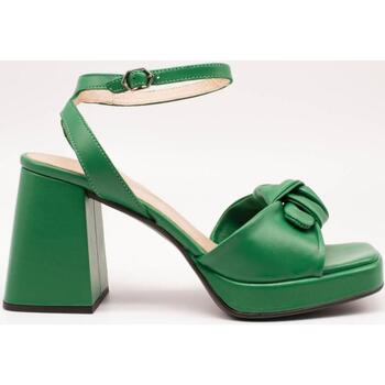 Schoenen Dames Sandalen / Open schoenen Wonders  Groen