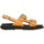 Schoenen Dames Sandalen / Open schoenen Kickers Neosummer Orange