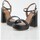 Schoenen Dames Sandalen / Open schoenen Angel Alarcon 28353 NEGRO