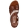 Schoenen Dames Sandalen / Open schoenen Remonte D3064 Brown