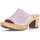Schoenen Dames Sandalen / Open schoenen Gabor 24.760.13 Violet