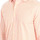 Textiel Heren Overhemden lange mouwen CafÃ© Coton COMBAWA31-33LS Orange