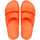Schoenen Dames Sandalen / Open schoenen Cacatoès Bahia Orange