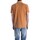 Textiel Heren T-shirts korte mouwen Woolrich CFWOPO0035MRUT1483 Geel