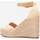 Schoenen Dames Sandalen / Open schoenen La Modeuse 65810_P152522 Brown