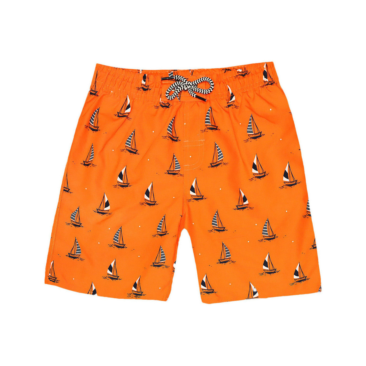 Textiel Jongens Zwembroeken/ Zwemshorts Sun Project  Orange