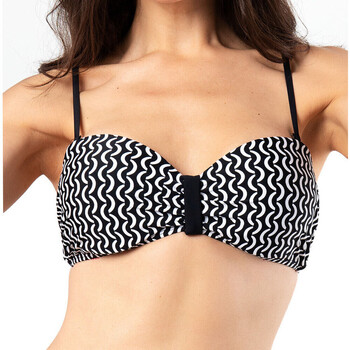 Textiel Dames Bikini's Sun Project  Zwart