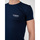 Textiel Heren T-shirts korte mouwen Iceberg ICE1UTS01 Blauw