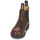 Schoenen Laarzen Blundstone CLASSIC CHELSEA BOOTS Bordeaux