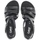 Schoenen Dames Sandalen / Open schoenen Gabor 26.066/27T3 Zwart